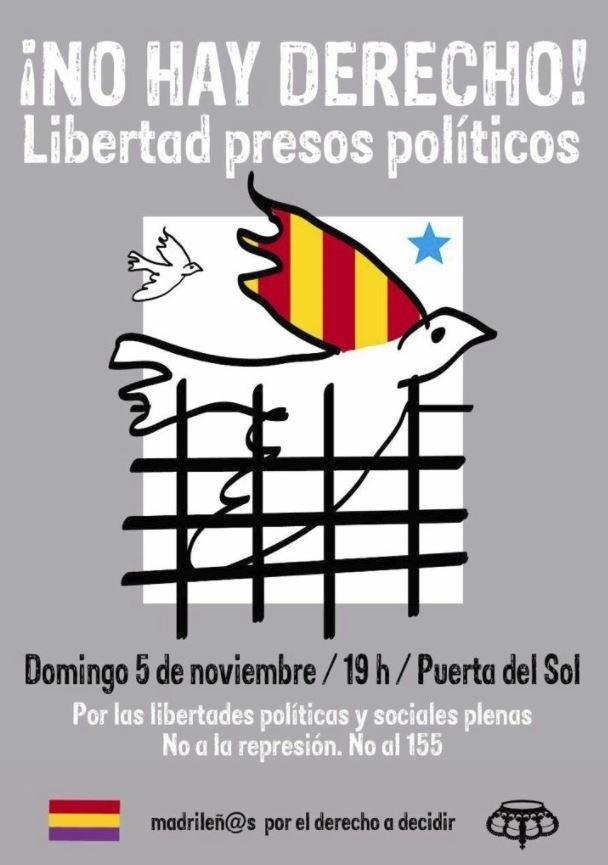 Madrileños por el derecho a decidir | MADRILEÑOS POR EL DERECHO A DECIDIR ep madrilenosderechodecidir 20171104190302