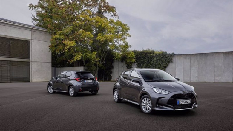 Mazda2 Hybrid | MAZDA ep mazda2 hybrid