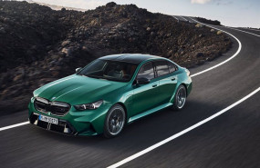 ep motor  bmw estrena la septima generacion del m5 con 727 caballos que llegara en noviembre