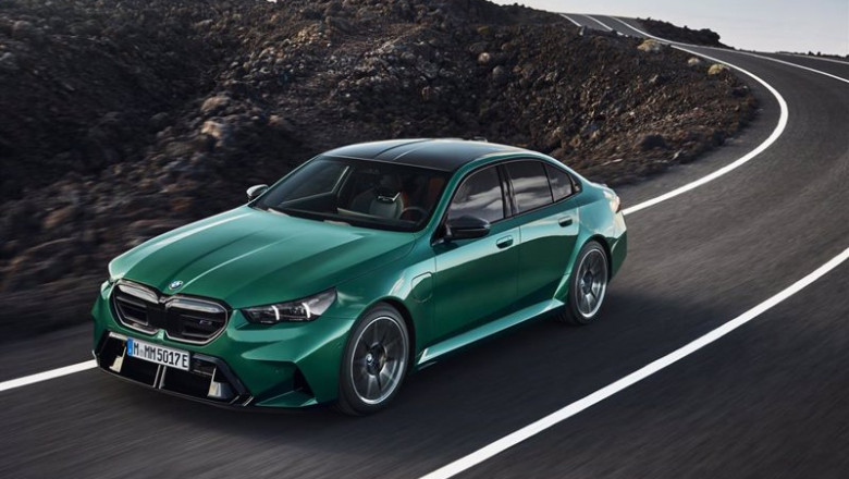 ep motor  bmw estrena la septima generacion del m5 con 727 caballos que llegara en noviembre