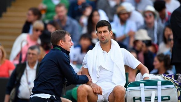 ep novak djokovicun descansowimbledon