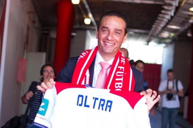 El nuevo técnico del Granada CF, José Luis Oltra | GRANADA C.F. ep nuevo tecnicogranada cf jose luis oltra