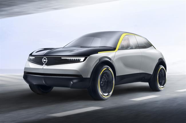 Opel GT X Experimental | OPEL ep opel gt x experimental