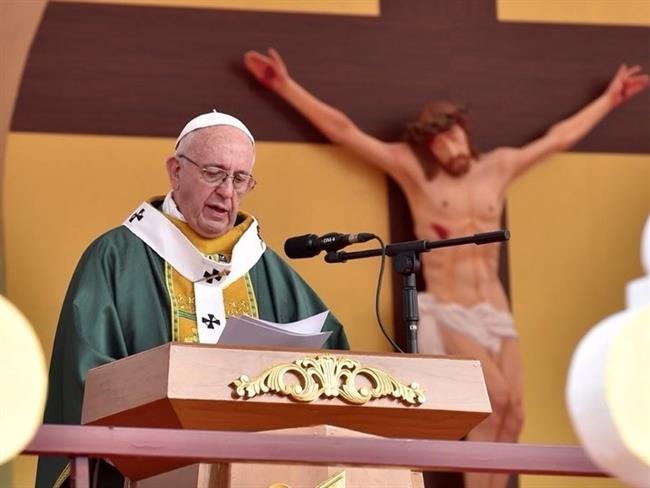 El Papa Francisco en una imagen de su cuenta de Instagram | INSTAGRAM ep papa franciscouna imagensu cuentainstagram 20171209161802