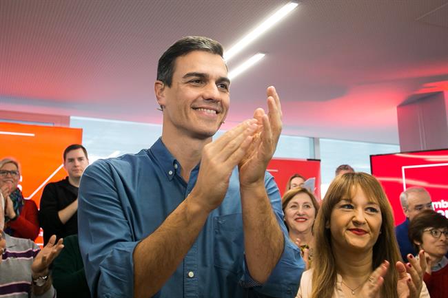 ep pedro sanchez duranteasamblea abiertasevilla