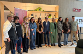 ep presentacion de wine shapers