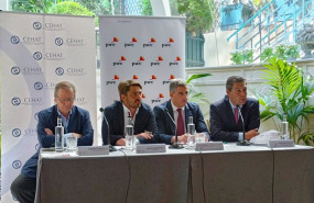 ep presentacion del informe smart observatorycon las perspectivas para el verano del sector hotelero ep presentacion del informe smart observatorycon las perspectivas para el verano del sector hotelero
