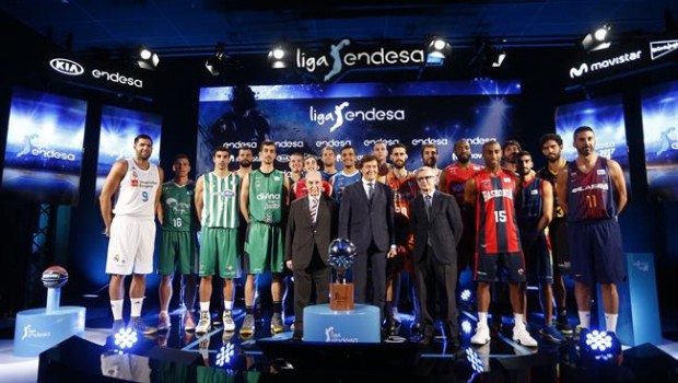 ep presentacionla liga endesa 201718