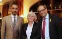 ep presidentela generalitat quim torra clara ponsati y aamer anwar ep presidentela generalitat quim torra clara ponsati y aamer anwar