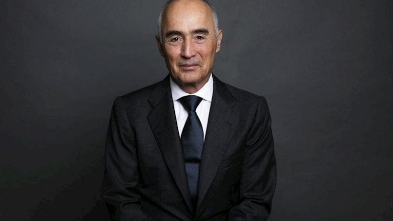 ep rafael del pino presidente y primer accionista de ferrovial ep rafael del pino presidente y primer accionista de ferrovial