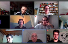 ep reunion telematica del ministro de universidades manuel castells con ceune y creup