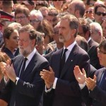 ep rey rajoy puigdemontcolau encabezanminutosilenciobarcelona ep rey rajoy puigdemontcolau encabezanminutosilenciobarcelona