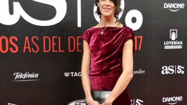ep ruth beitia premios as deporte 50 aniversario