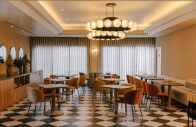 ep sercotel ha anunciado la apertura de godere un restaurante de cocina mediterranea ubicado en el