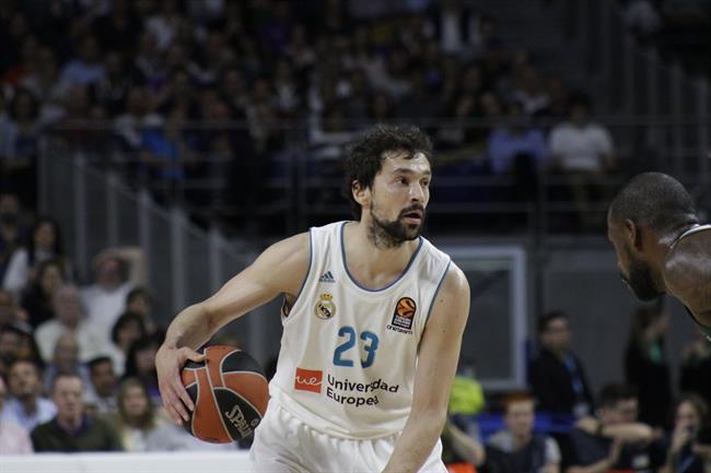 Sergio Llull en plena acción | EUROPA PRESS ep sergio llullplena accion