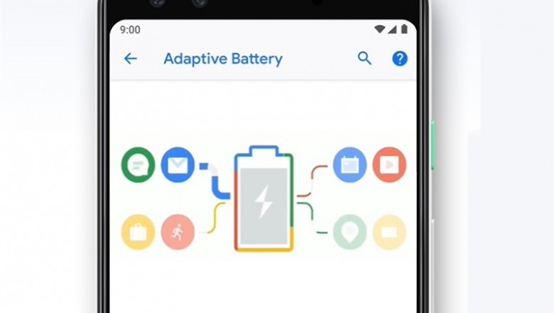 Sistema de batería adaptable de Google | GOOGLE ep sistema de bateria adaptable de google