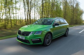 ep skoda octavia combi rs