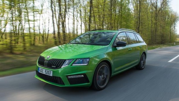 ep skoda octavia combi rs