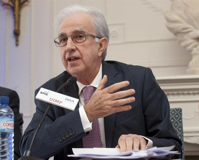 Subgobernador del Banco de España, Javier Alonso | APIE ep subgobernadorbancoespana javier alonso