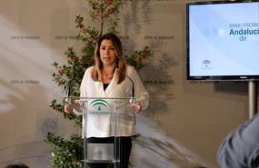 ep susana diaz presidepremios andaluciaperiodismo