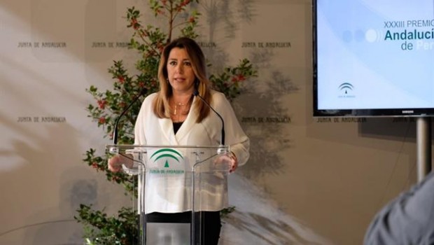 ep susana diaz presidepremios andaluciaperiodismo