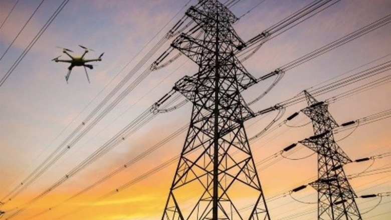 Telefónica | TELEFÓNICA ep telefonica tech crea una solucion de drones para el mantenimiento predictivo de redes electricas