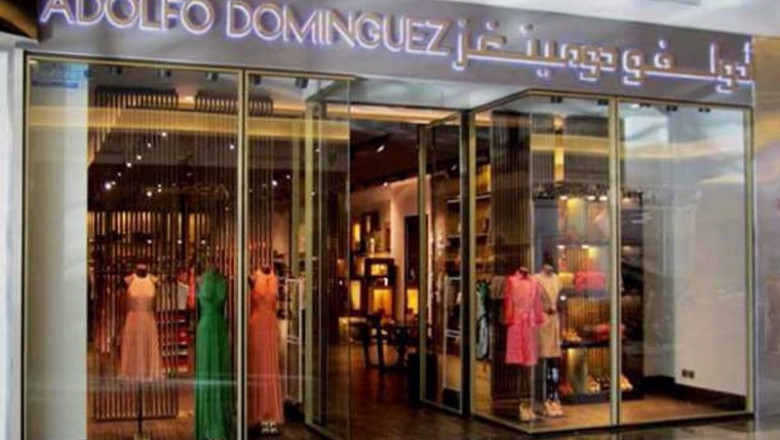 ep tienda de adolfo dominguez en arabia saudi ep tienda de adolfo dominguez en arabia saudi