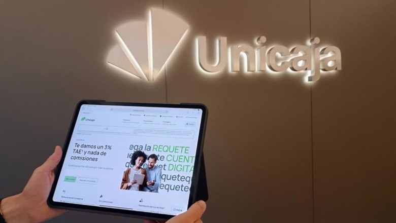 ep unicaja amplia a octubre la promocion de la requetecuenta digital que remunera el ahorro de