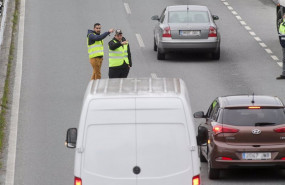 ep varios piquetes en lugo