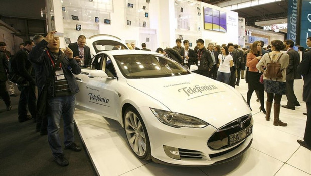 ep vehiculo conectado de tesla
