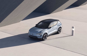 ep volvo produce esta semana su ultimo automovil con motor de diesel en la imagen el volvo ex30