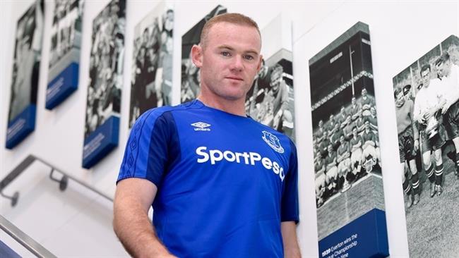 ep wayne rooney everton