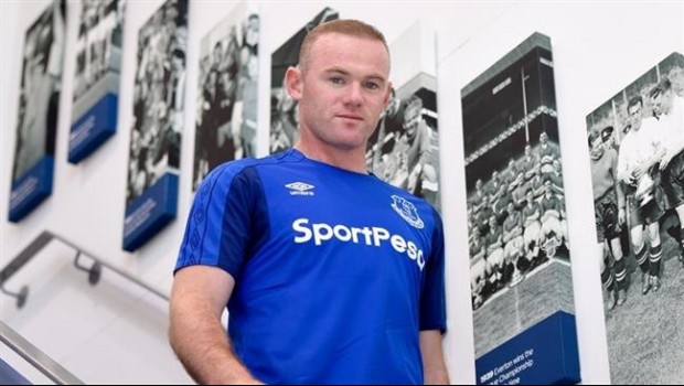 ep wayne rooney everton