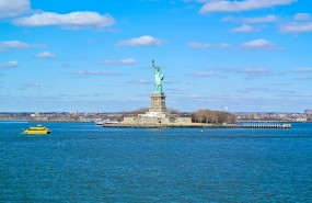 estatua libertad new york