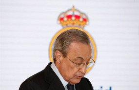 florentino pérez presidente real madrid