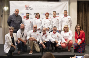 foto presentacin seleccin espaola de carniceros