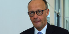 friedrich merz suite a l annonce du resultat de son echec a etre elu chancelier 