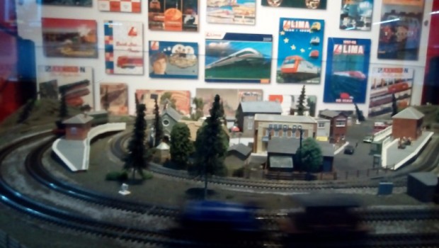 hornby models toys