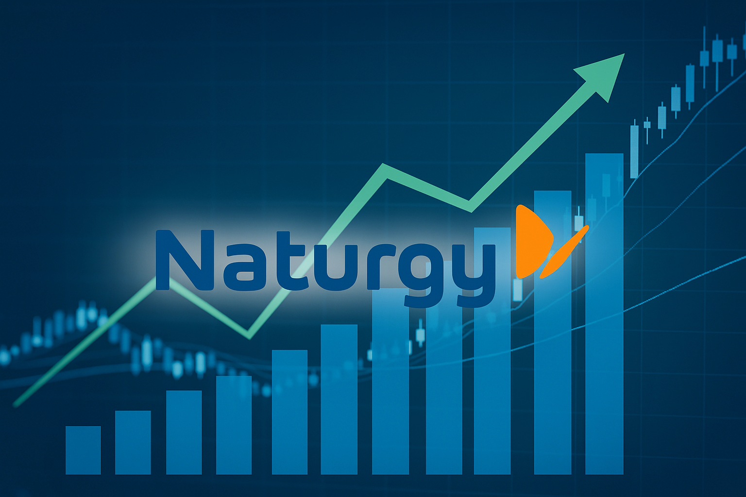 Rebote con freno: Naturgy encara su gran resistencia y define los niveles a vigilar