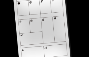 investor deck canvas
