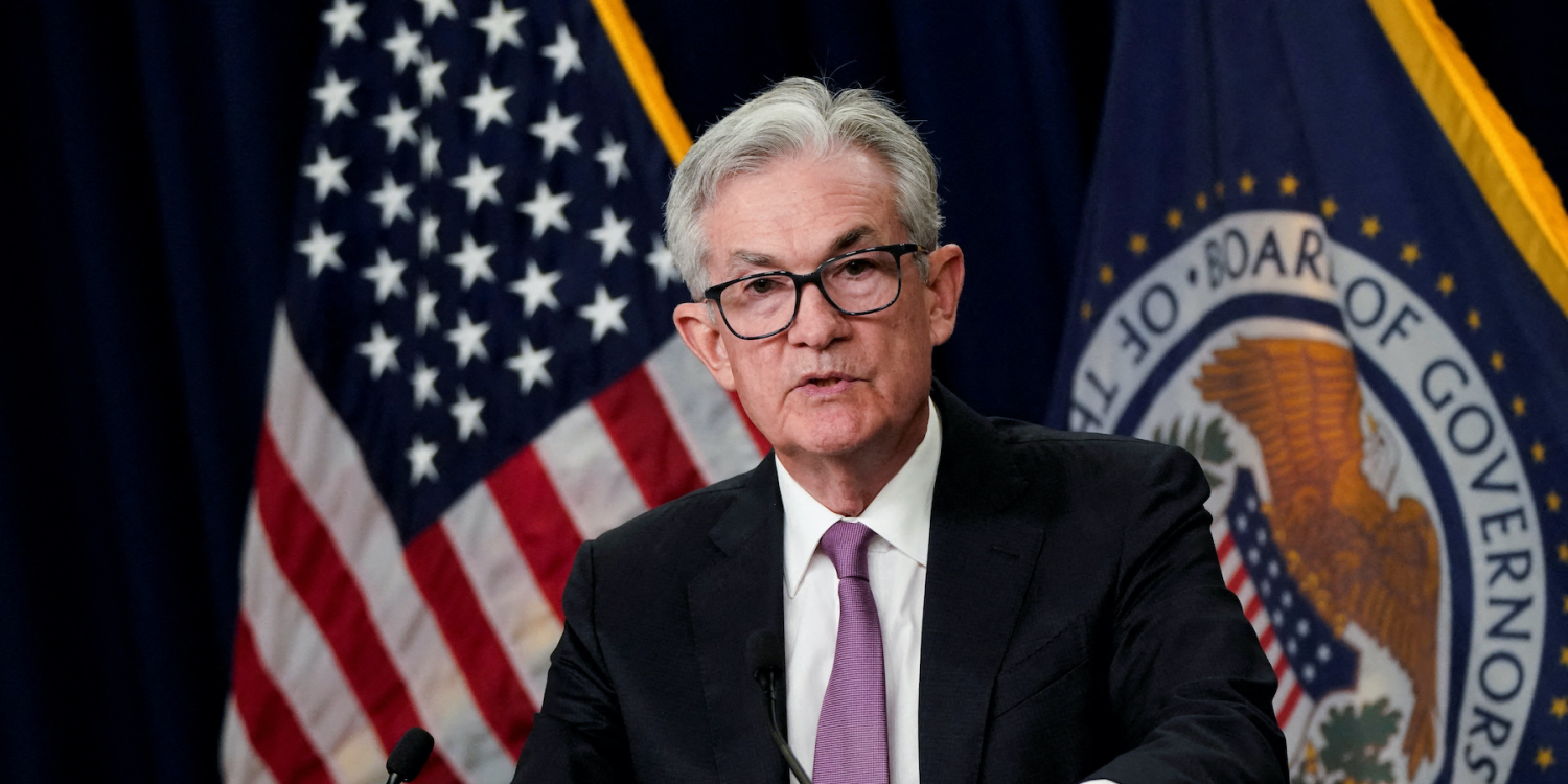 Powell (Fed) alerta de un nivel final de tipos de interés más alto de lo anticipado