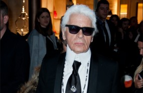 karl lagerfeld