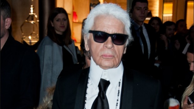 karl lagerfeld