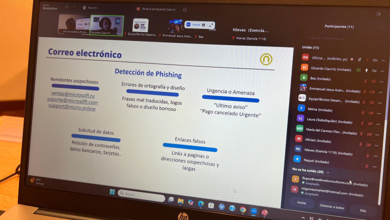 la oficina acelera pyme guadalajara acerca la ciberseguridad a los profesionales con un taller prctico y gratuito 1 