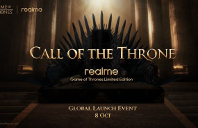 launch event realme game of thrones edition