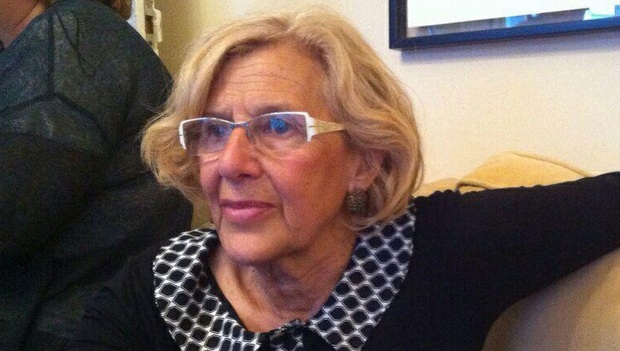 Manuela Carmena elecciones Manuela Carmena elecciones