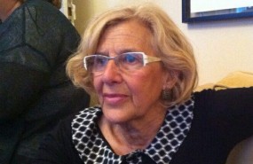 Manuela Carmena elecciones