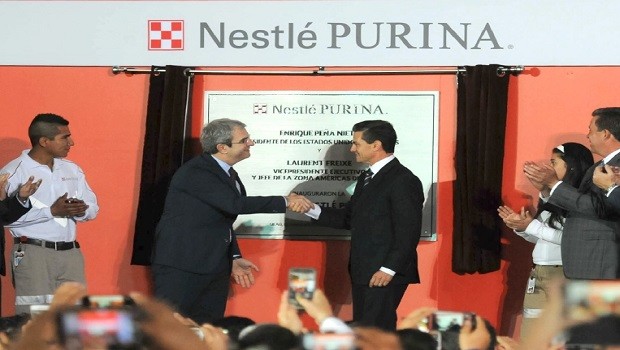 nestle purina