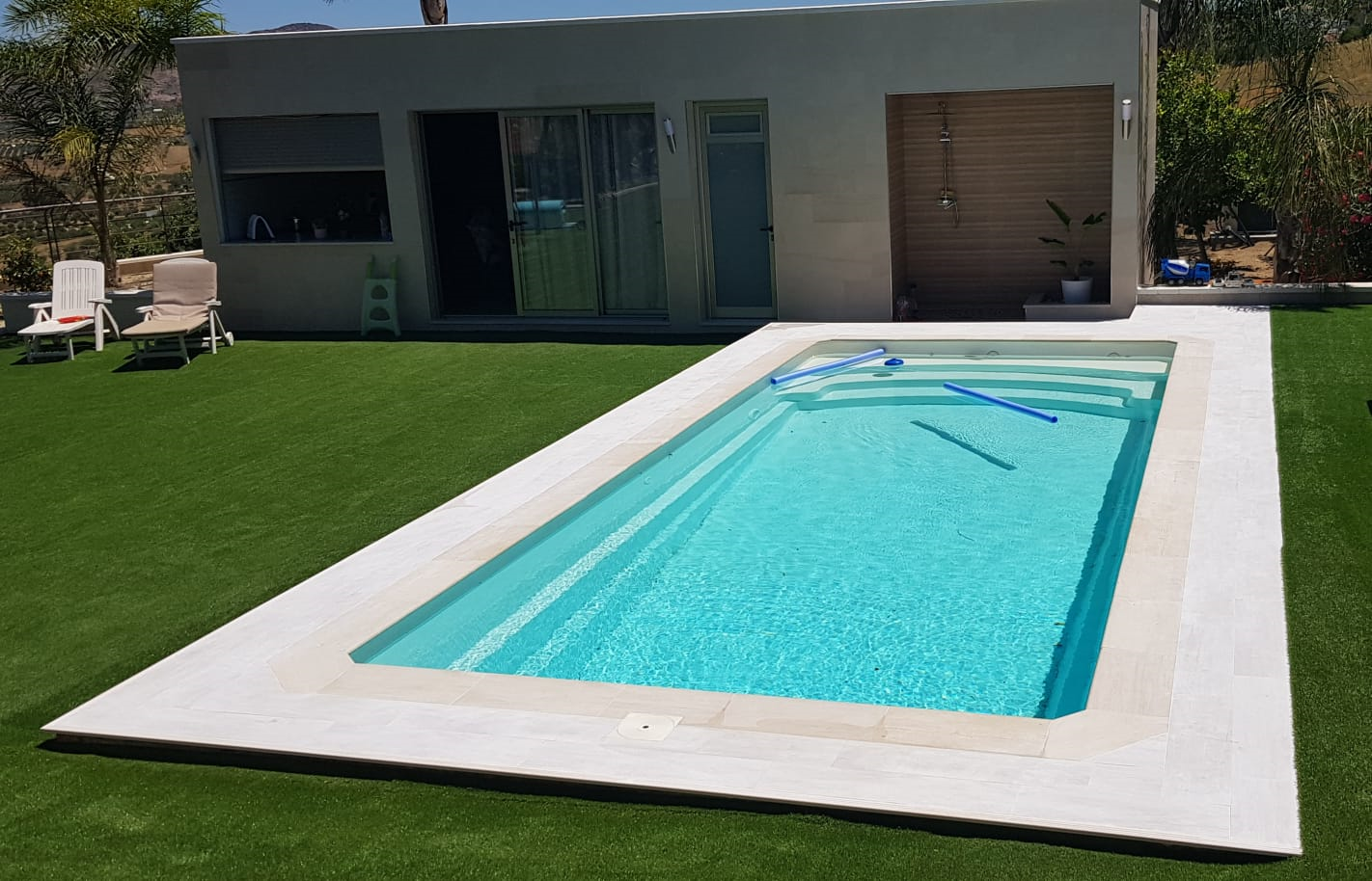 El elemento que revaloriza la vivienda: contar con piscina encarece el precio hasta un 30%