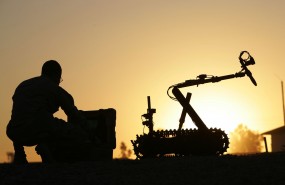 Qinetiq, defence, bomb detection equipment, military Qinetiq, defence, bomb detection equipment, military